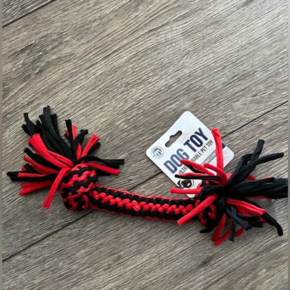 Ultra durable pet rope toy - Picture 1 of 1